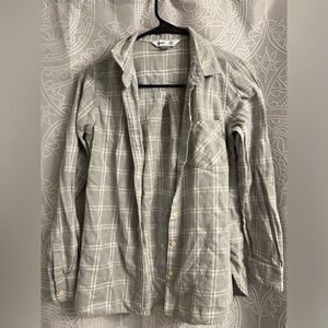 Old Navy Flannel